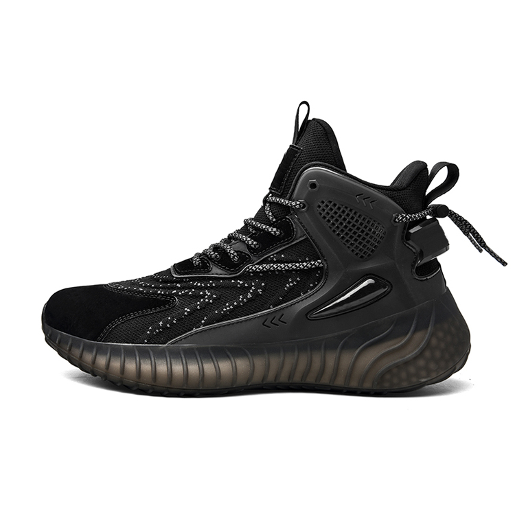 Customized Brand Anti-Slip Soft Comfy Sneakers Women Breathable Running Shoes Men New Modal