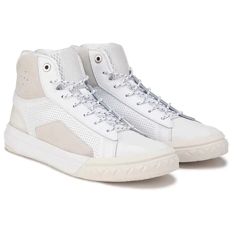 China Suppliers High Quality Custom High Neck New Styles Fashion Casual Shoes For Boy