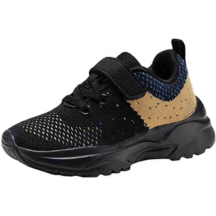 China OEM ODM Service Children's Sports Big Children's Running Shoes Lightweight Tennis Sneakers Running Shoes