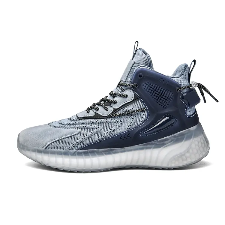Customized Brand Anti-Slip Soft Comfy Sneakers Women Breathable Running Shoes Men New Modal