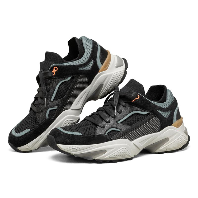 2021 New Fashion Hot Selling Breathable Women Anti-Slip Sneakers Shoes Men Sport Brand