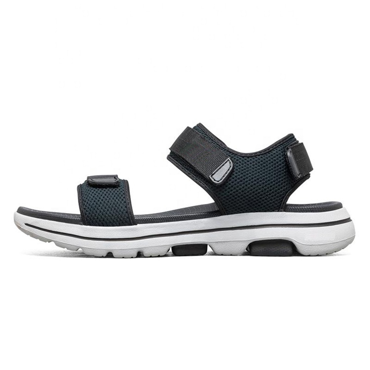 China Summer New Design Customized Logo Size Color Casual Shoes Fashion Sandals for Men